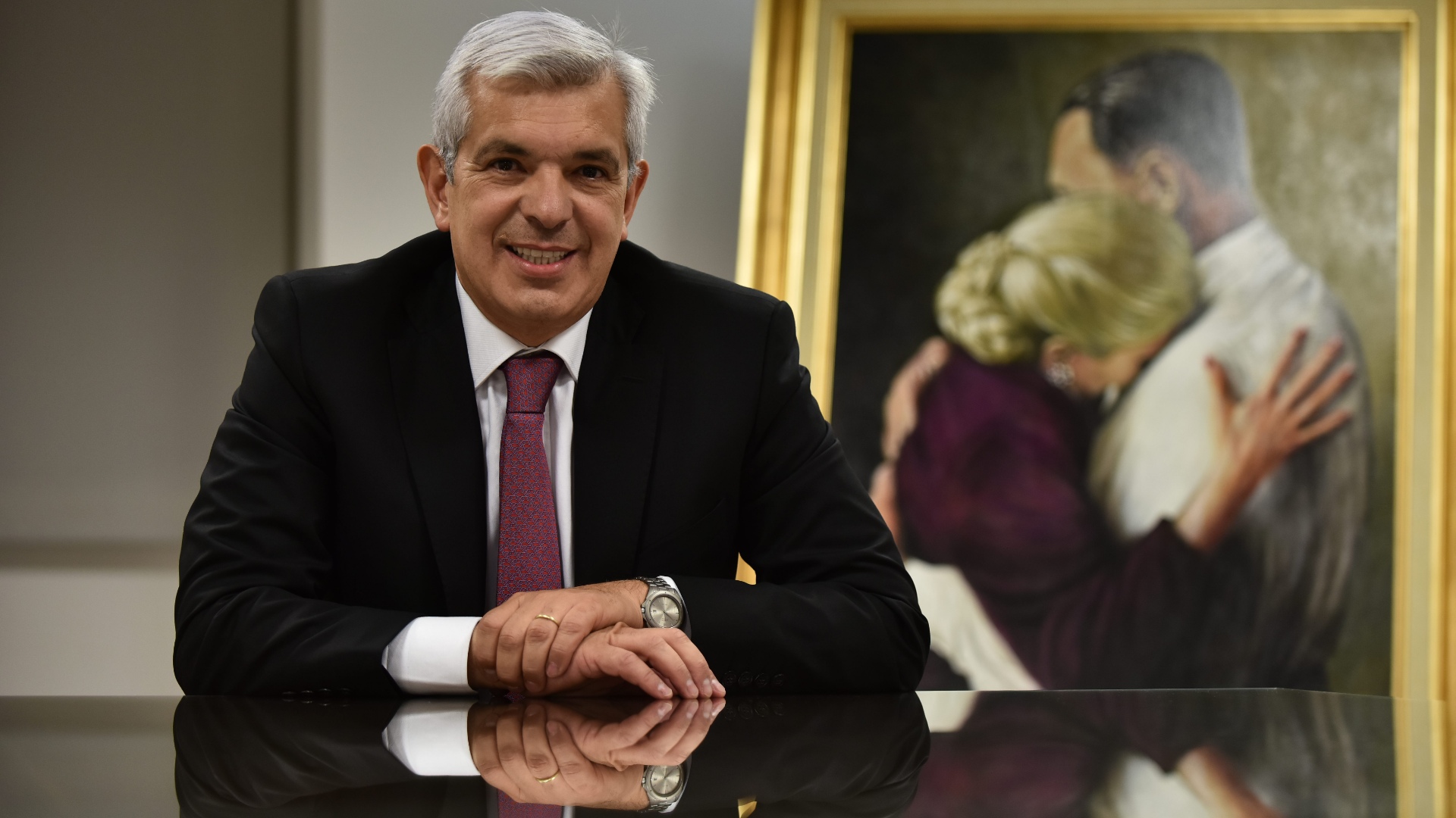 Luis Zubizarreta: “Tenemos que fomentar la agroindustria y salir de la posición del granero del mundo”