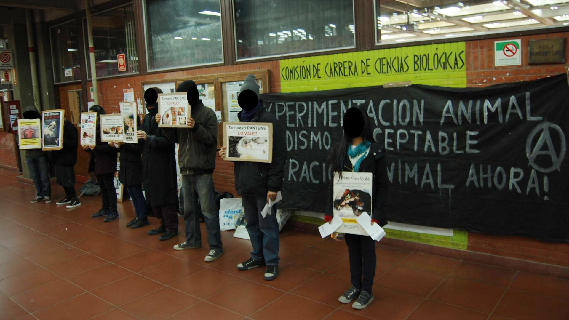 El movimiento contra la experimentación en animales se pronuncia a nivel mundial, pese a ello son pocos los países que optaron por erradicar estas practicas. En Argentina se busca regularla y no prohibirla.