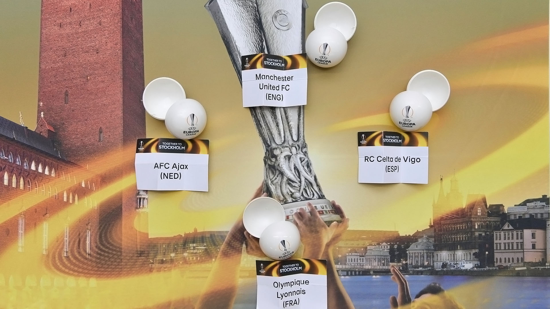 sorteo Europa League semifinal 2017 1920