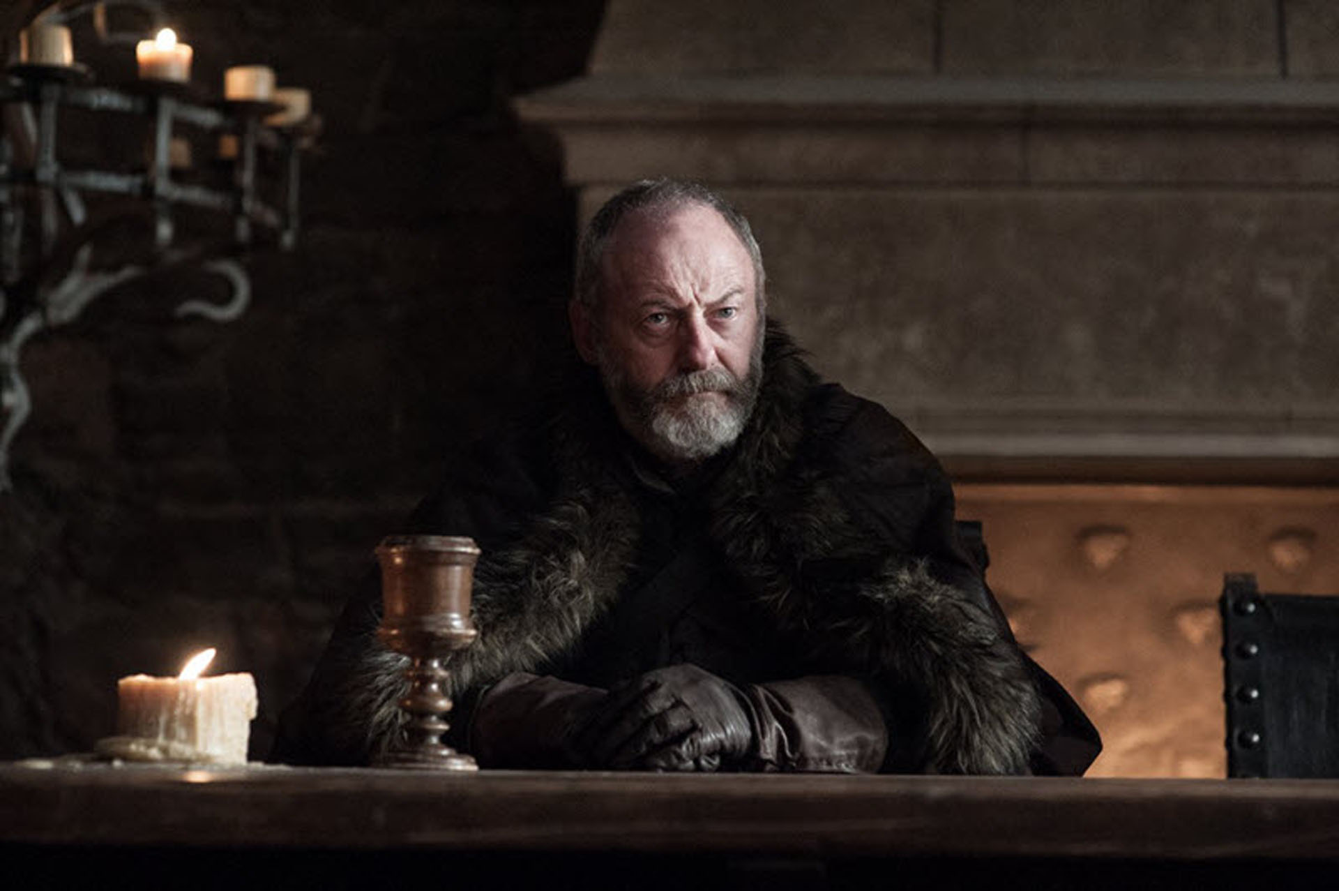 Lord Davos Seaworth (Game of Thrones)