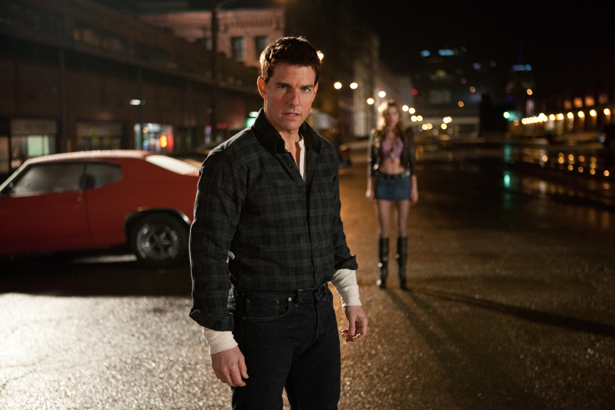 La editorial Blatt & Ríos publicó “Noche caliente”, de Lee Child, novela de la serie Jack Reacher, que Tom Cruise llevó a la pantalla