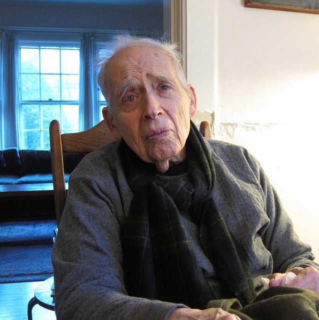 Harold Bloom
