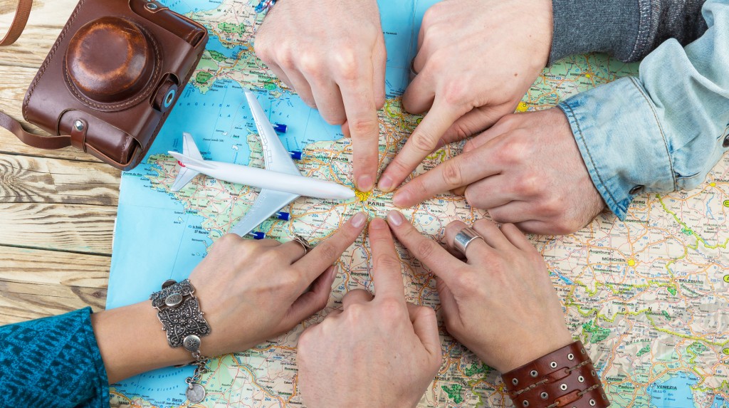 Siempre se trata de que los grupos sean reducidos, con un mínimo de 10 personas y un máximo de 20 (iStock)