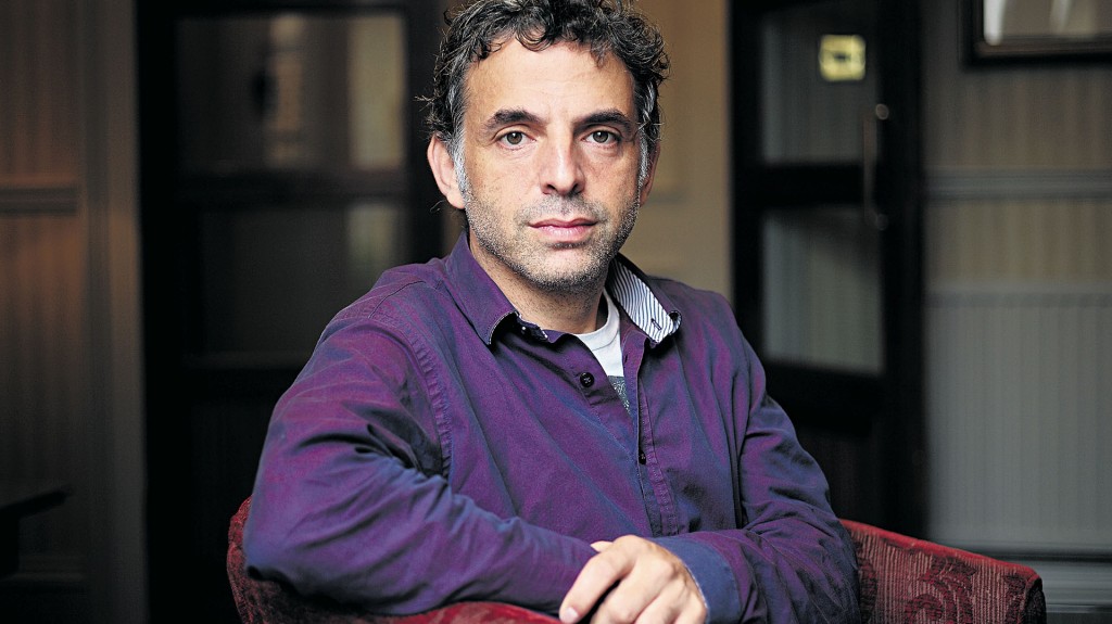 Etgar Keret es uno de los más prestigiosos escritores israelíes de la actualidad.