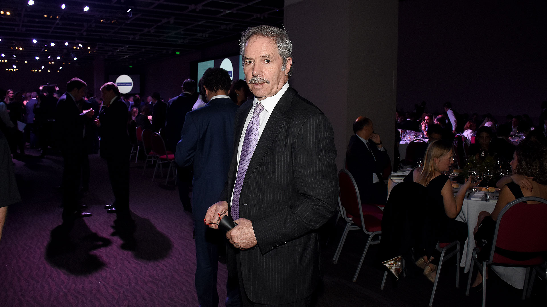 El diputado Felipe Solá