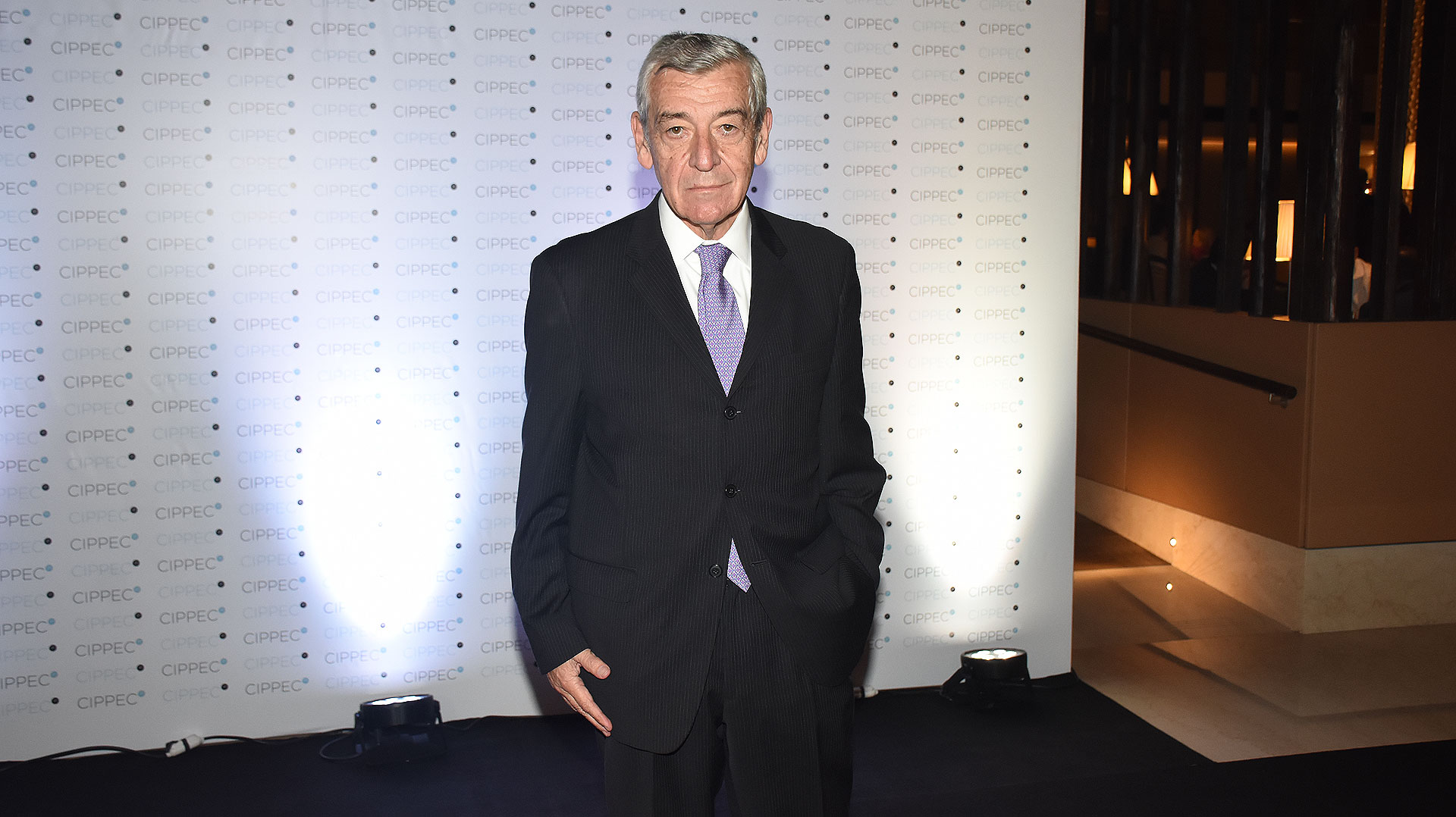 El embajador de Argentina en Chile, Octavio Bordón