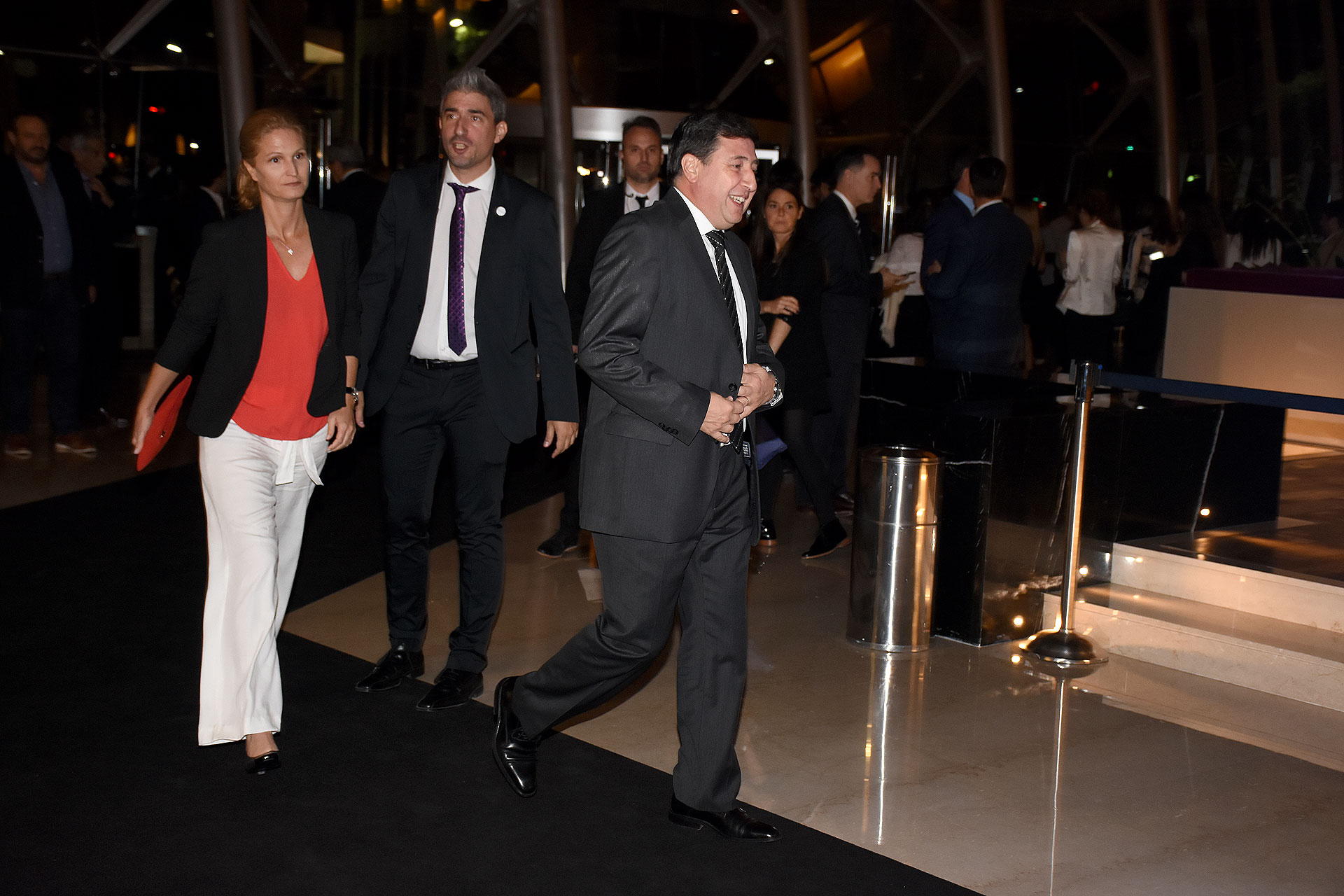 Daniel Arroyo, ex viceministro de Desarrollo Social