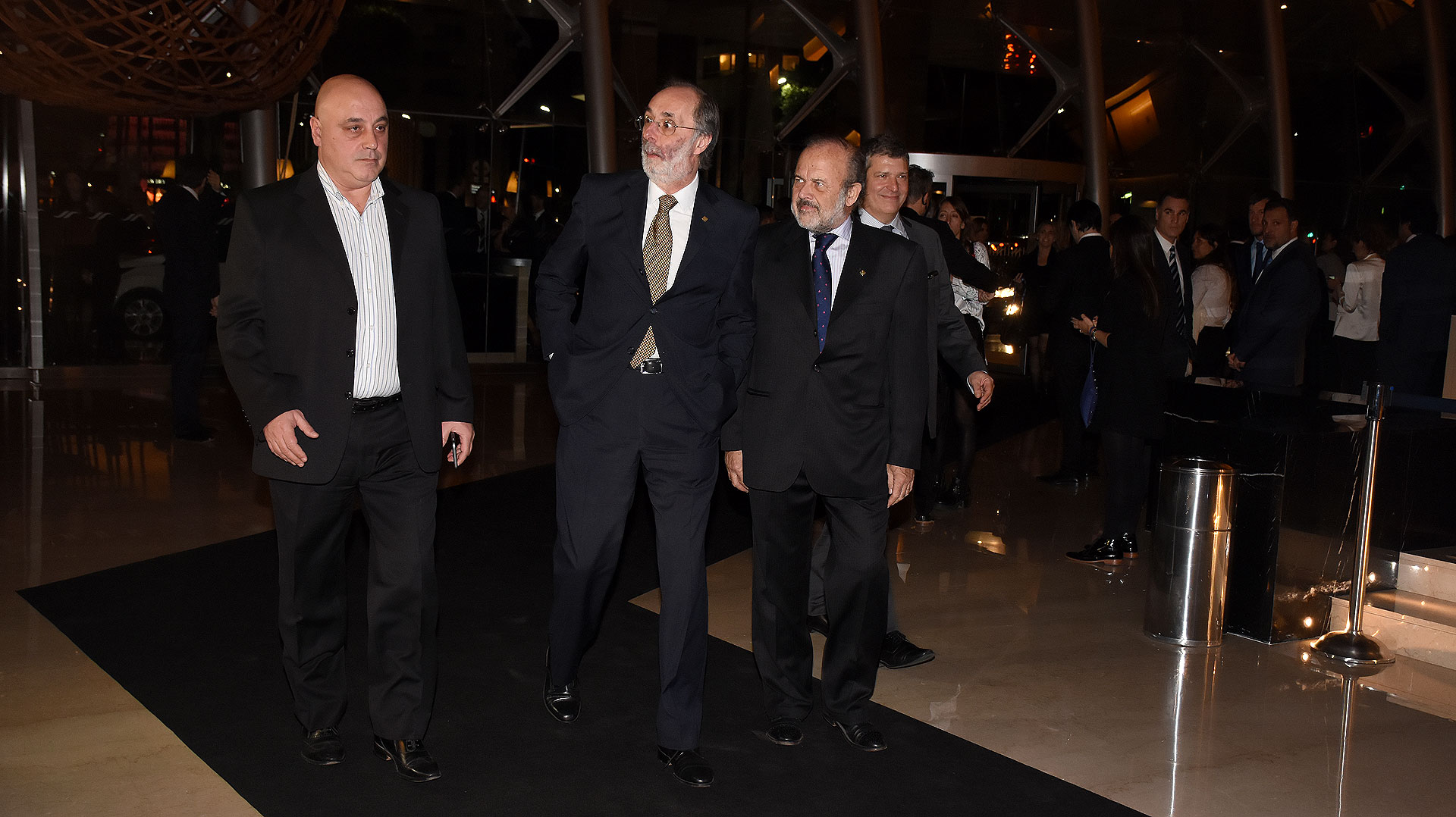 Los diputados Pablo Tonelli y Eduardo Amadeo