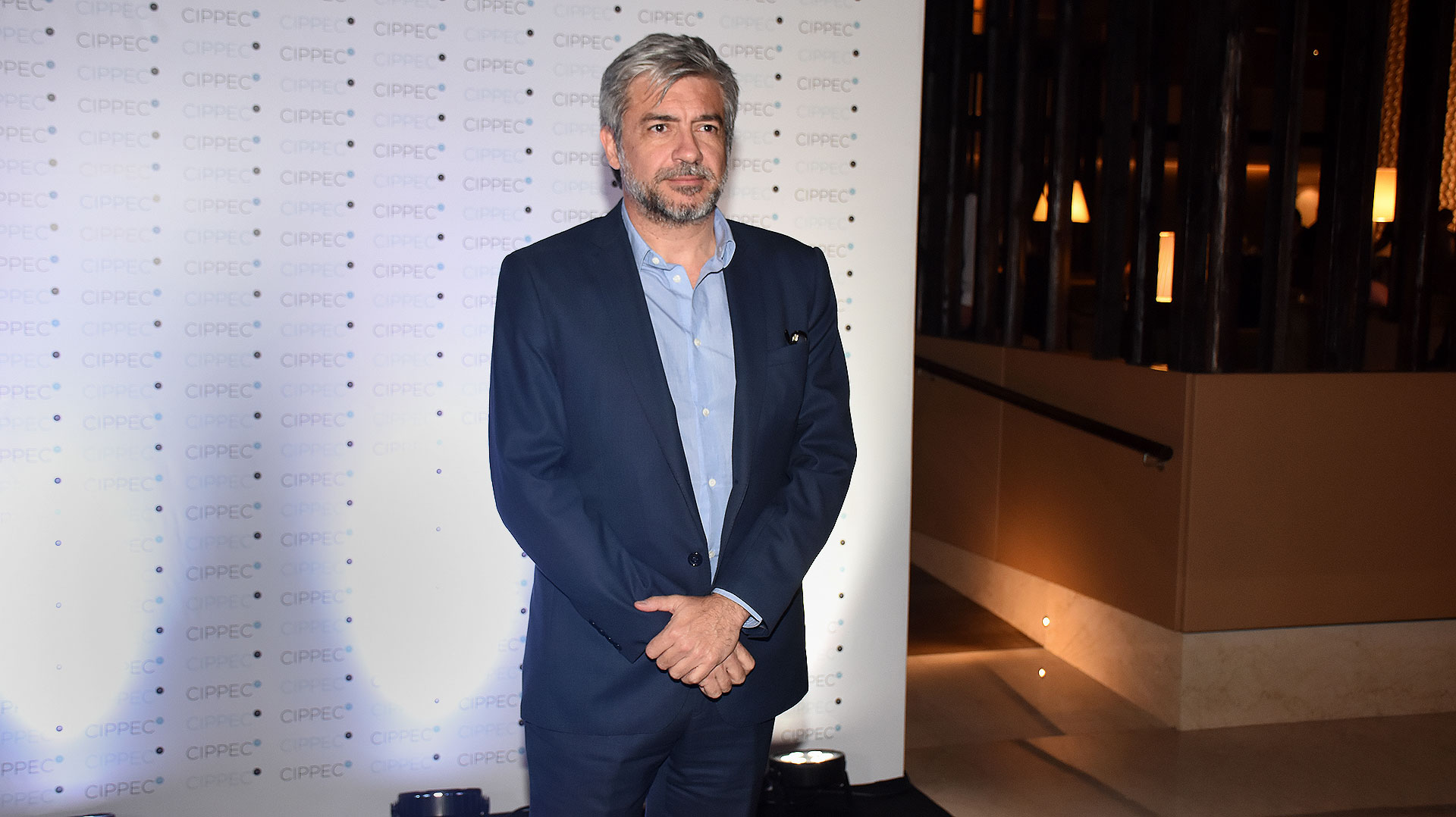 Ricardo Delgado, subsecretario de Coordinación de la Obra Pública Federal