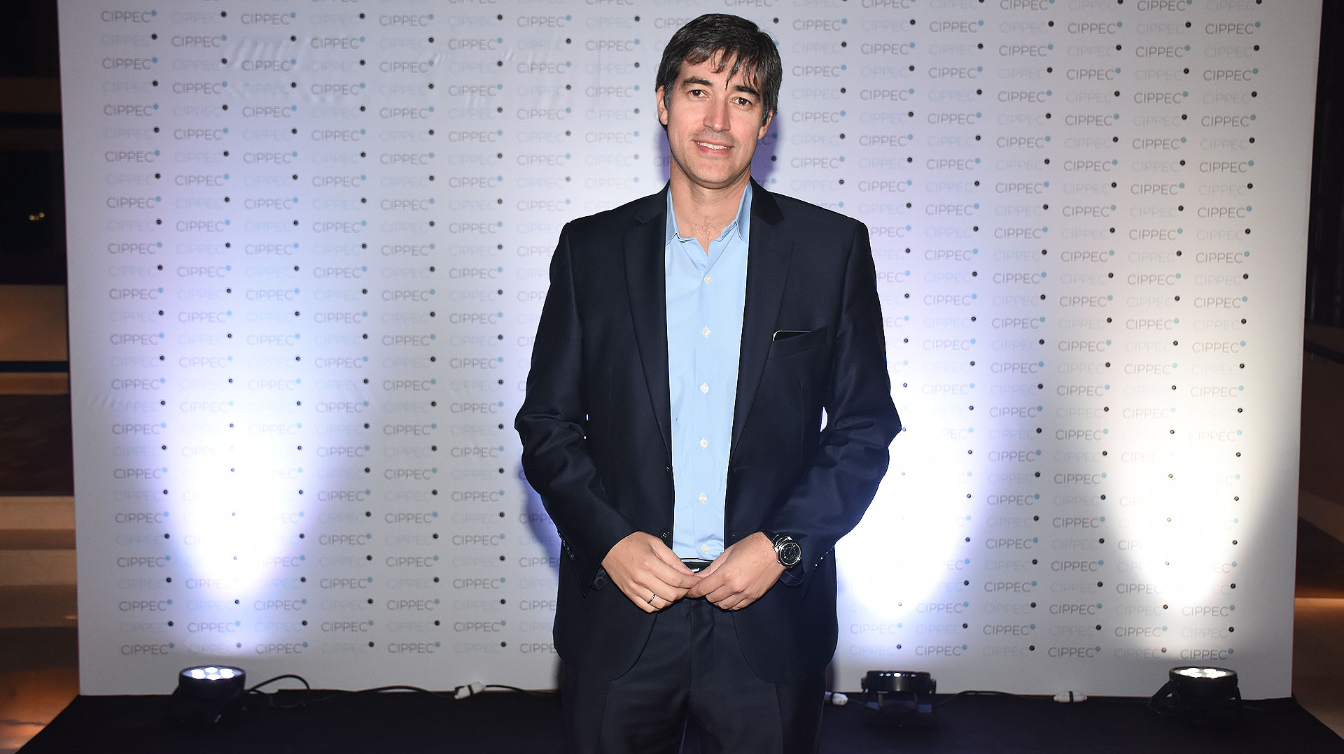 Adrián Perez, secretario de Asuntos Políticos del Ministerio del Interior