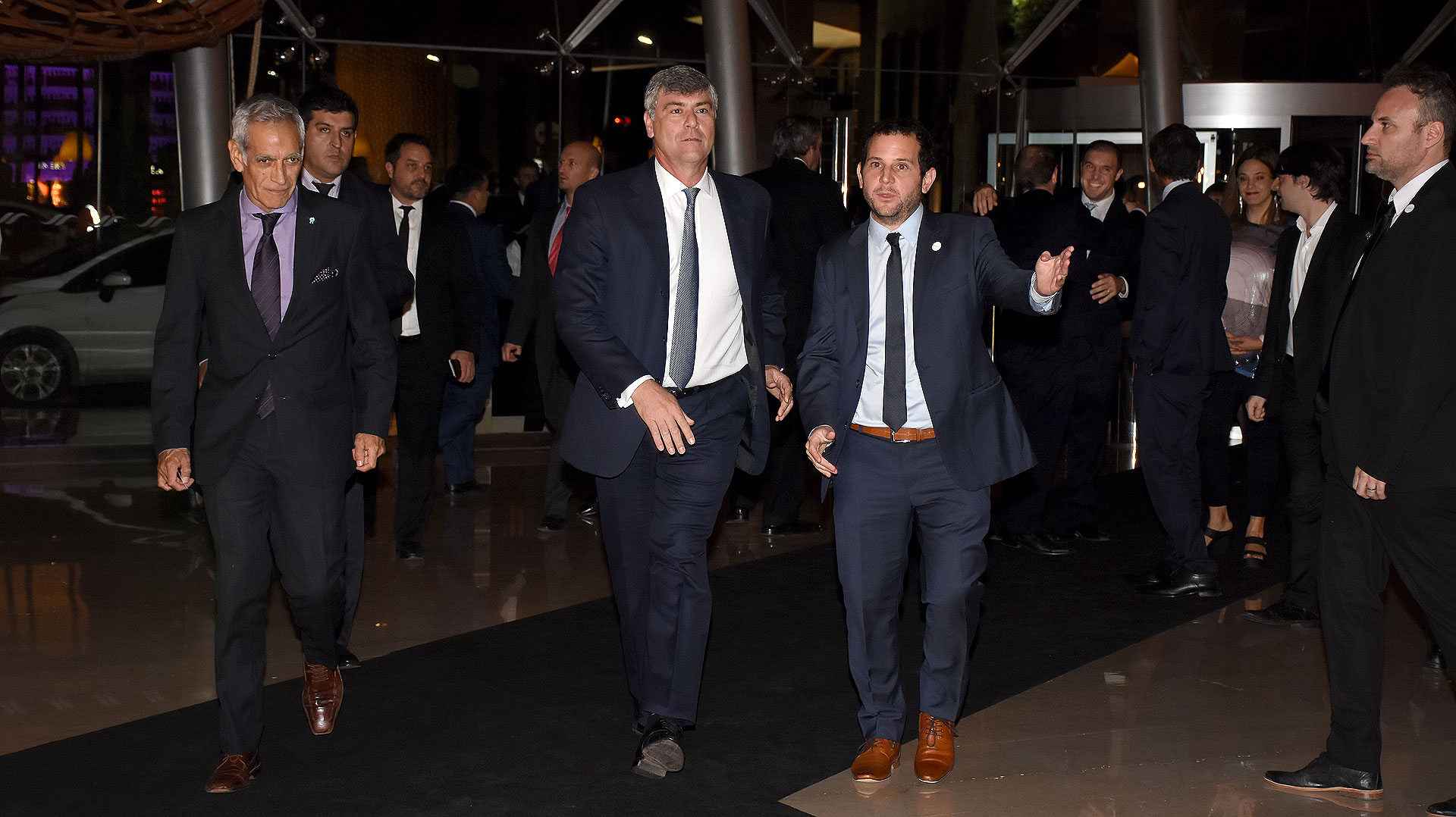 Ricardo Buryaile, ministro de Agroindustria