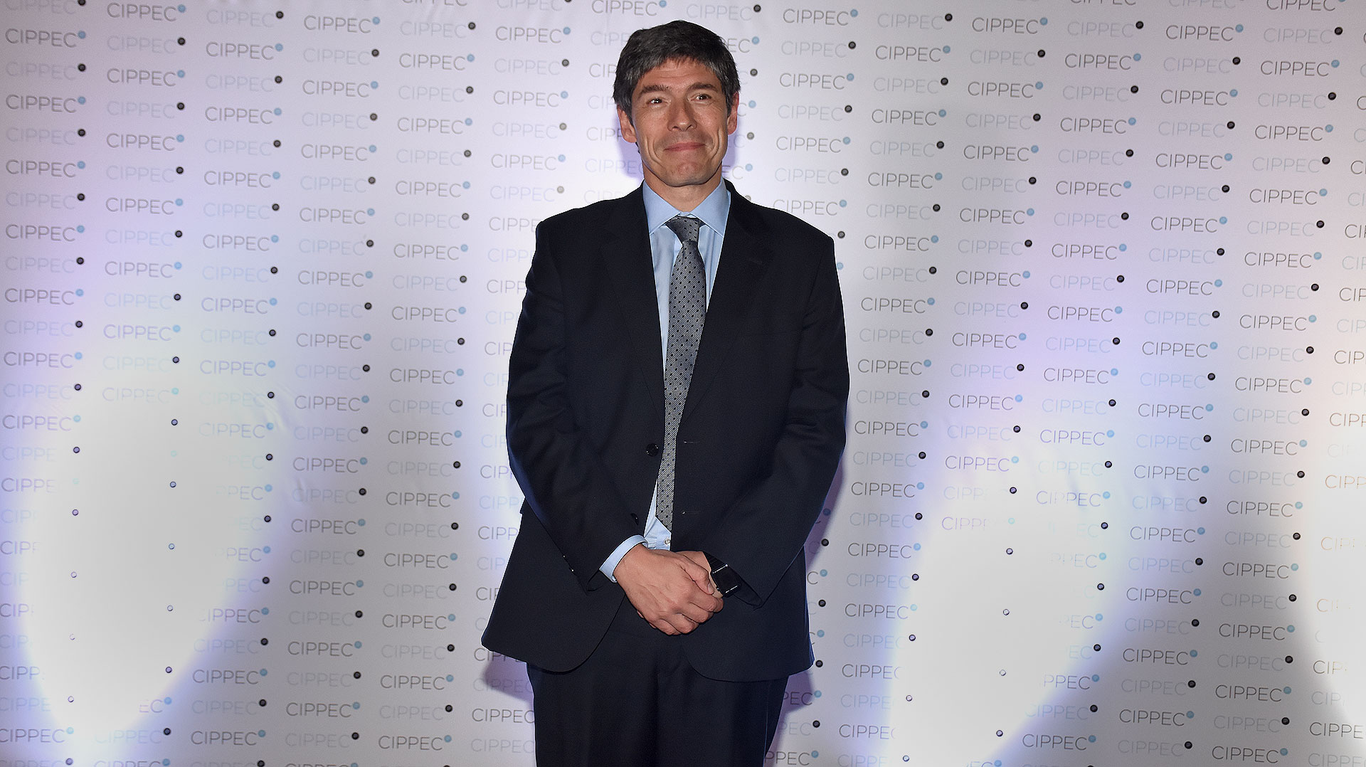 El senador Juan Manuel Abal Medina