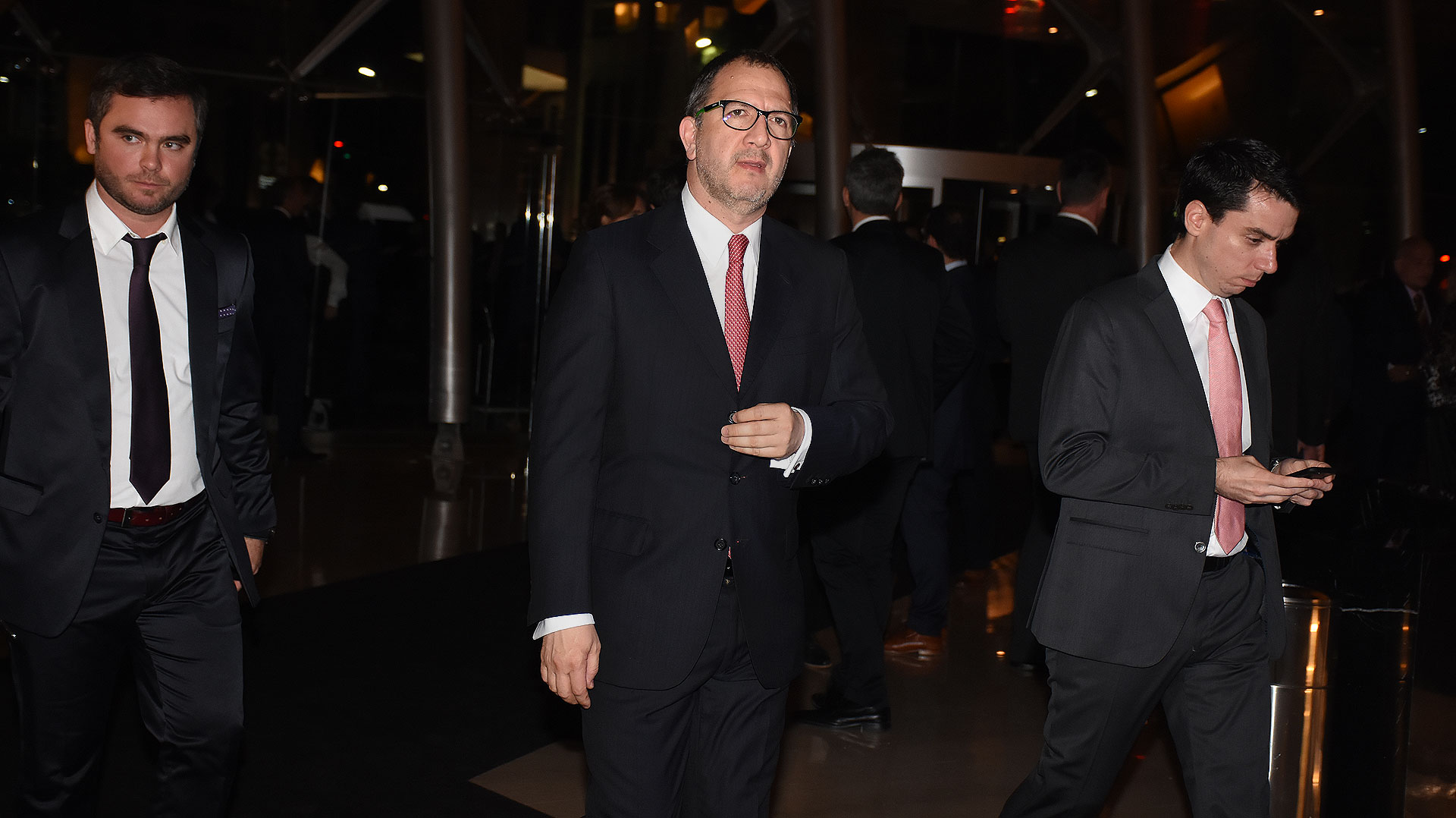 Fabian Perechodnik, secretario de la Gobernación de la provincia de Buenos Aires