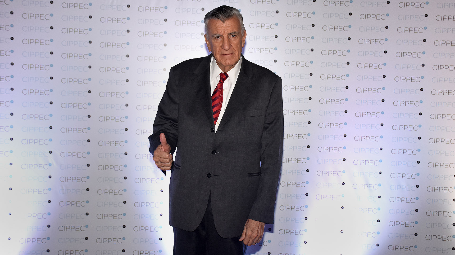 El presidente del PJ, José Luis Gioja