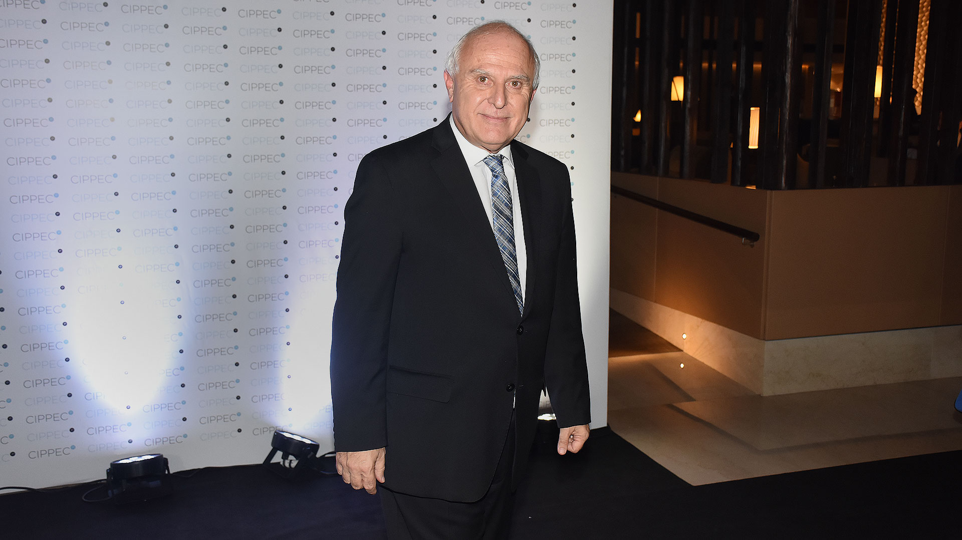 El gobernador de la provincia de Santa Fe, Miguel Lifschitz