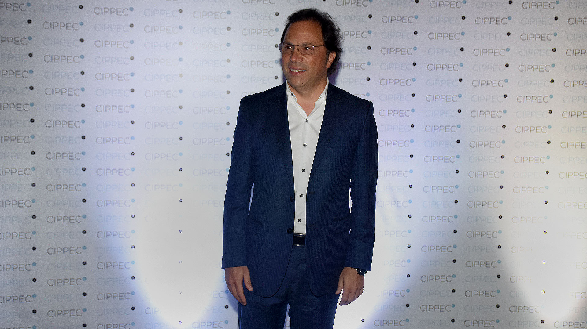 El diputado Darío Giustozzi
