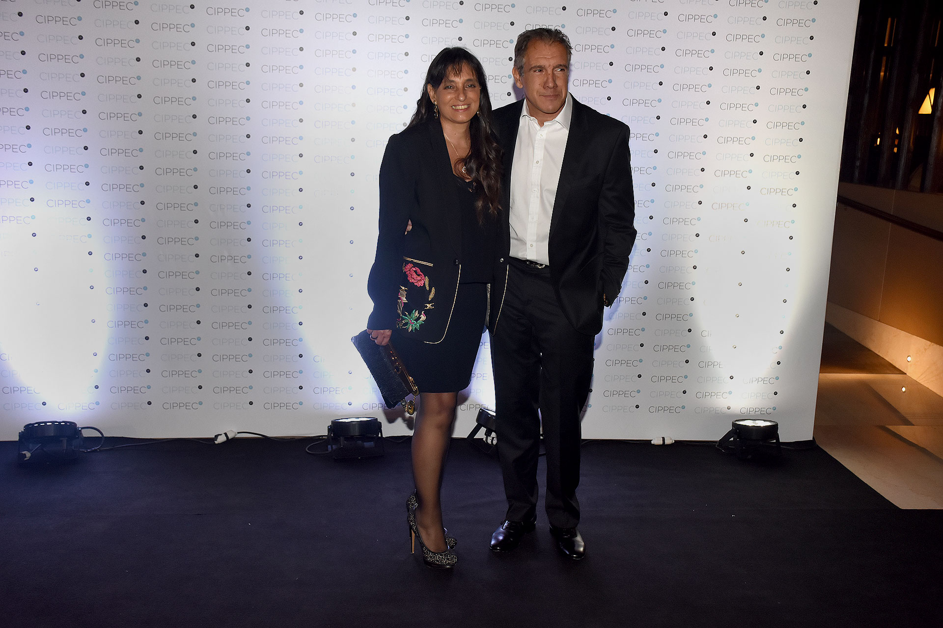 Viviana Zocco, CEO de Grupo VI-DA, y Daniel Hadad, fundador de Infobae
