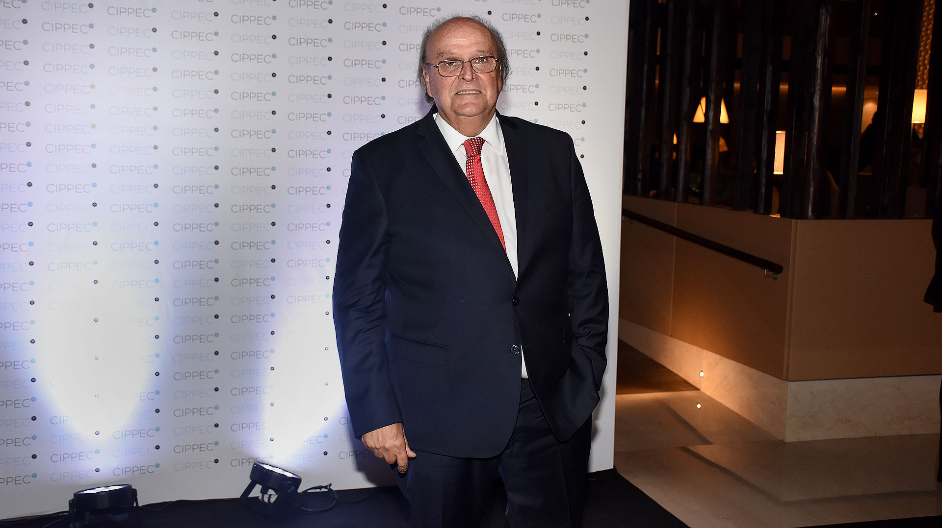 El diputado José Ignacio De Mendiguren