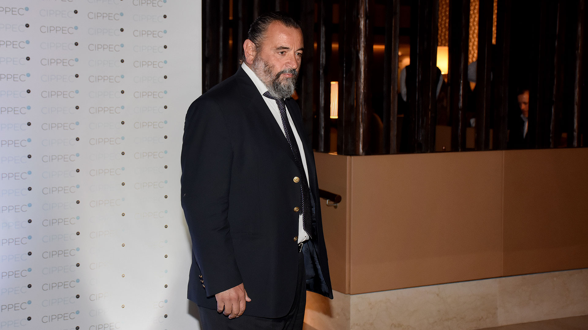 El fiscal José María Campagnoli