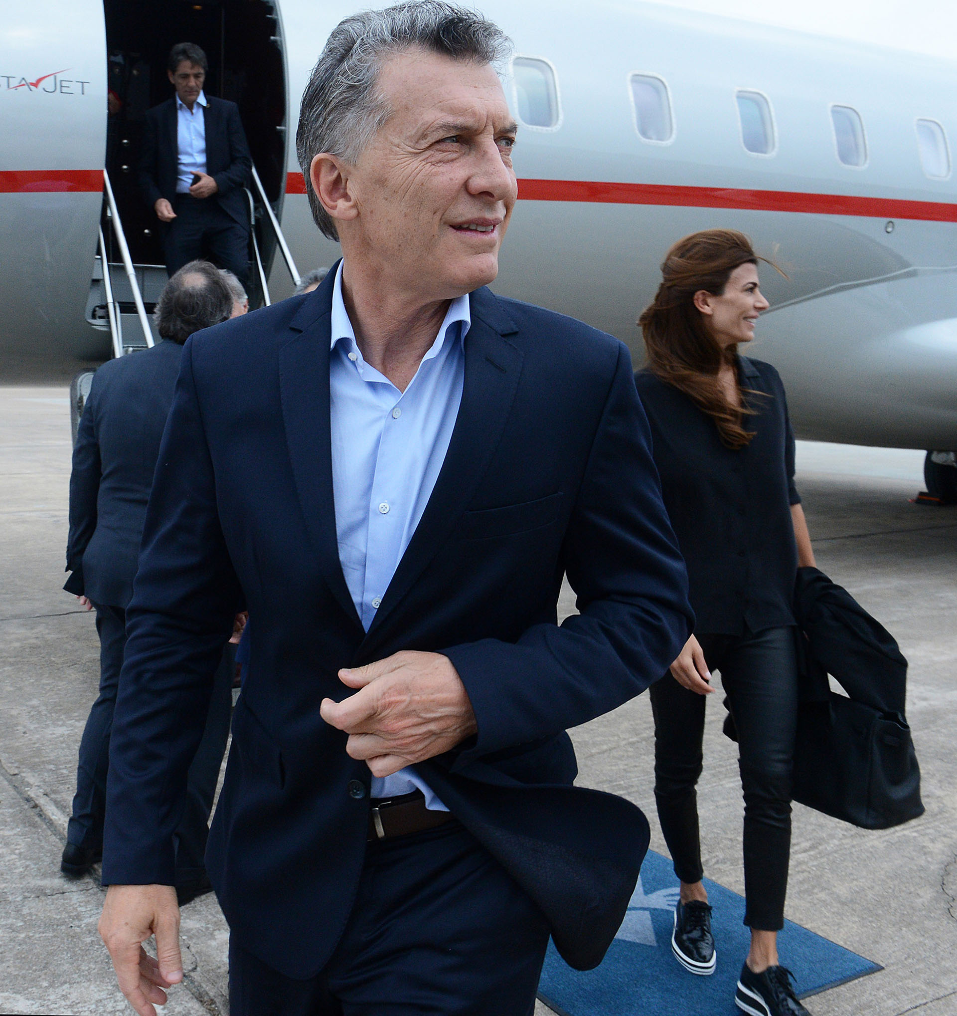 Trump destacó las Trump destacó las