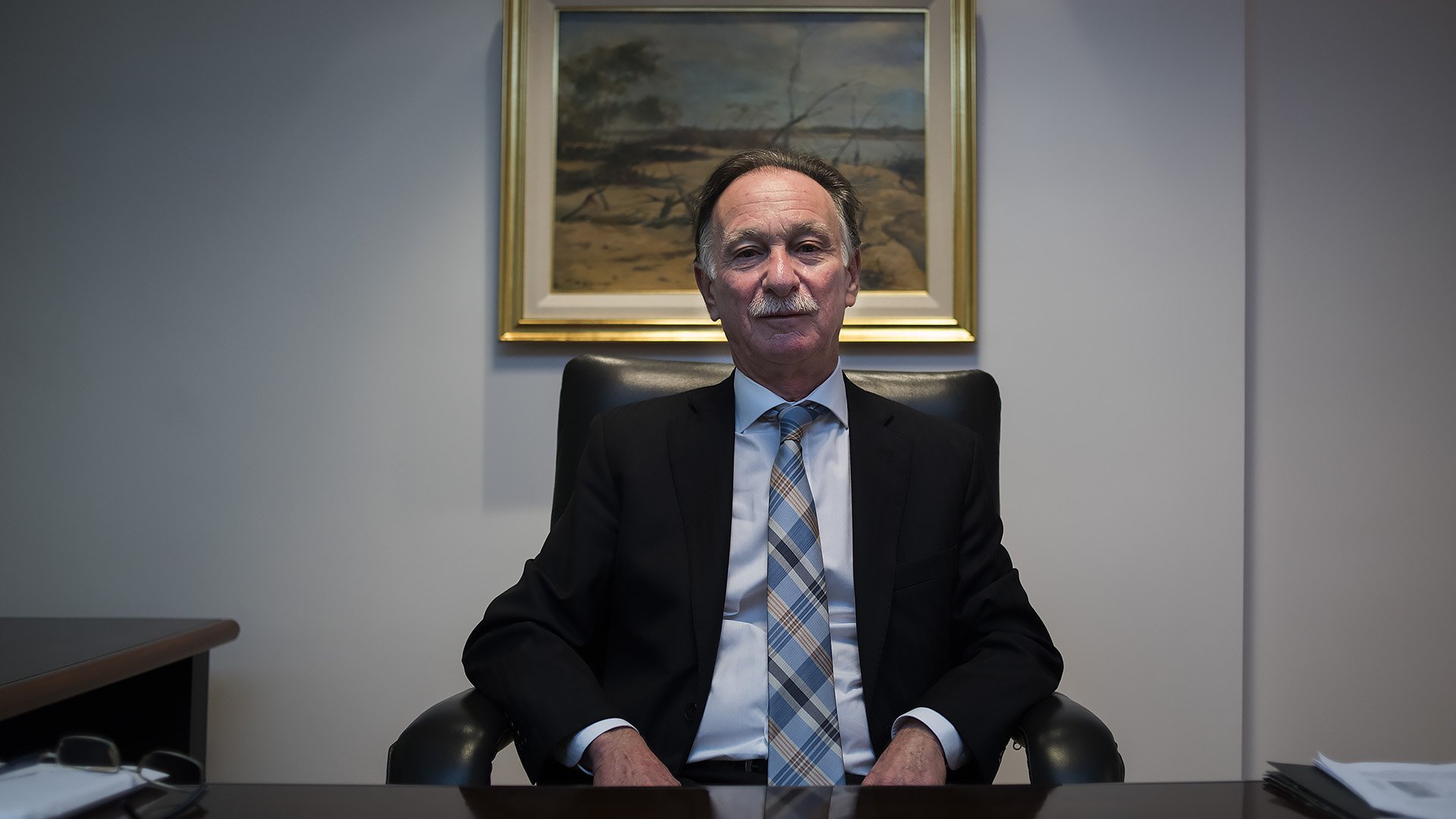 Gustavo Weiss también fue mencionado por Baratta (Adrián Escandar)
