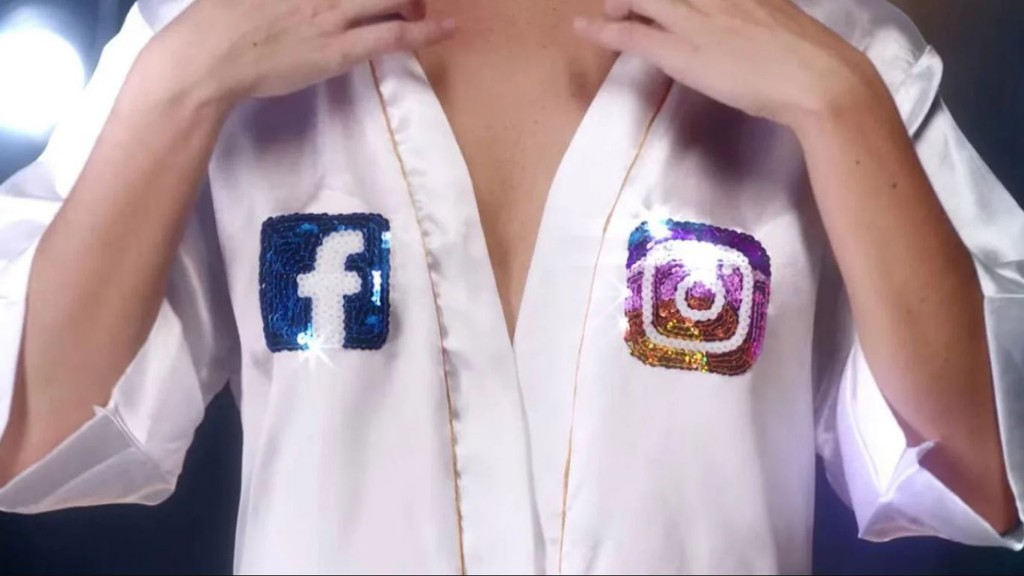 Las redes sociales censuran sistemáticamente al pezón femenino
