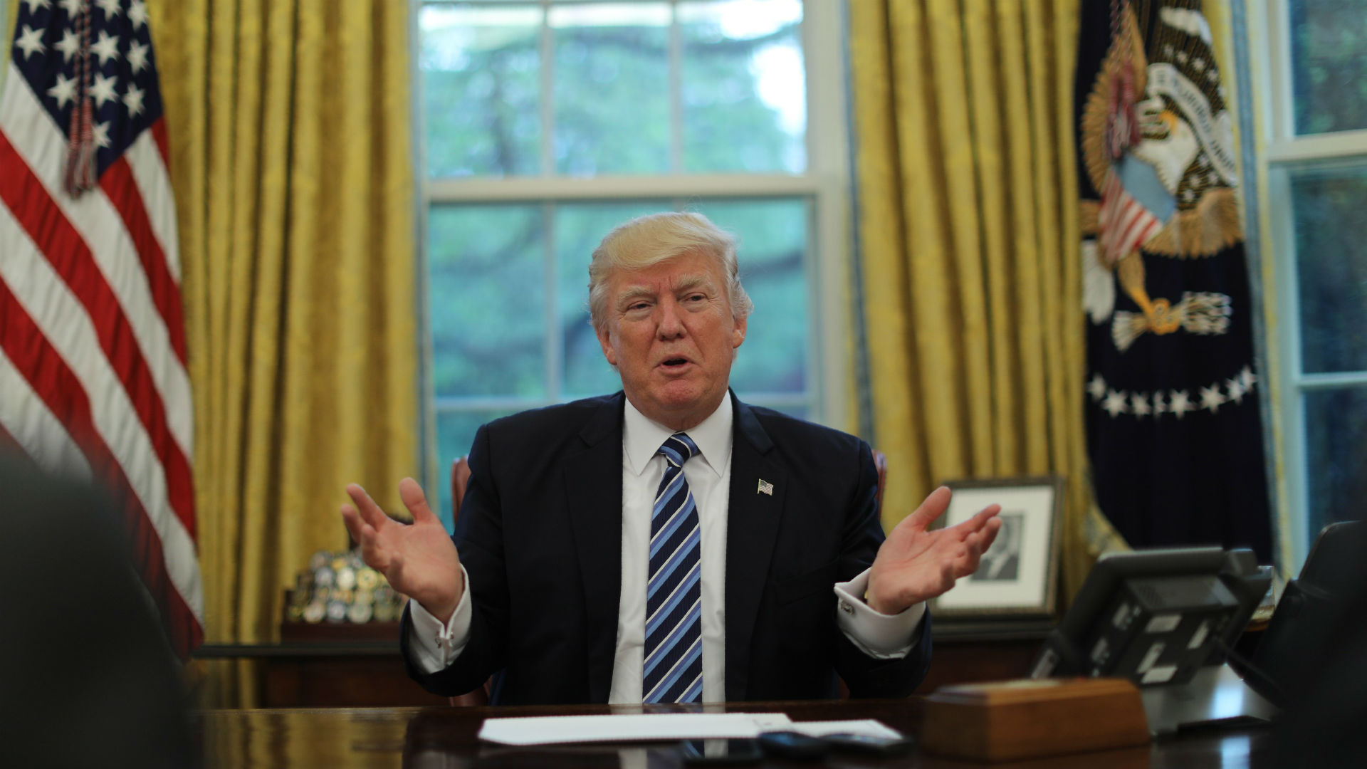 donald trump reuters 2