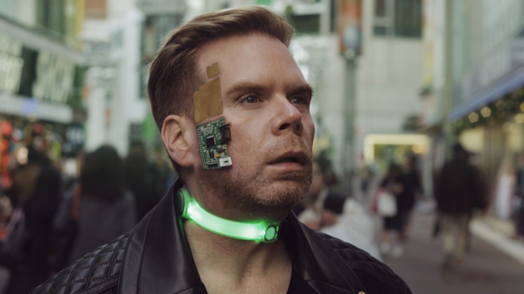 Dancy se define como un usuario “inteligente” que usa la tecnología a su favor (Chris Dancy)