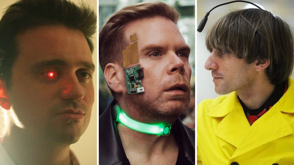 Los cyborgs dicen que en el futuro todas las personas formarán parte de la comunidad