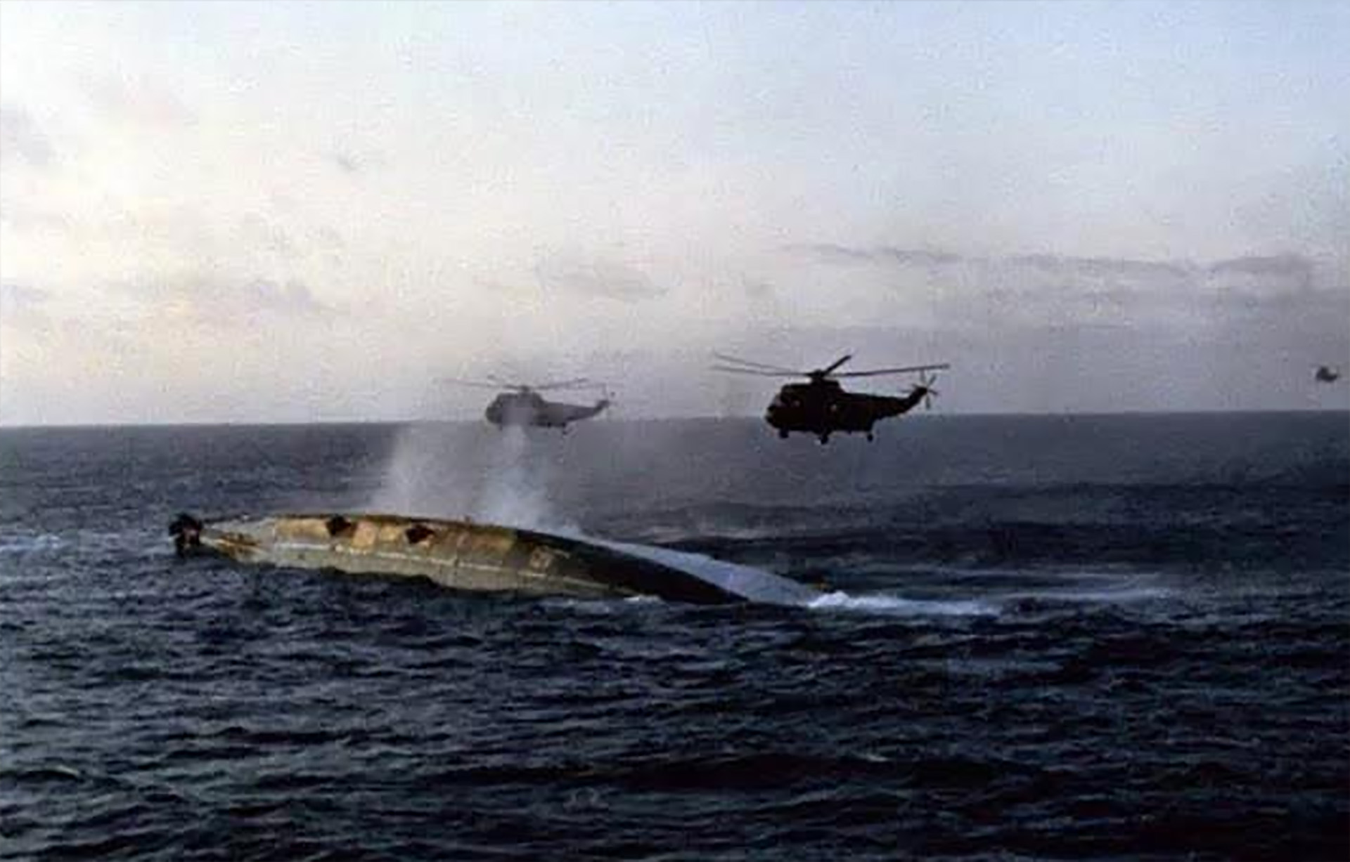 Las tropas de la Royal Navy sufrieron 277 bajas y tuvieron 777 heridos. Durante la guerra 7 buques fueron hundidos o destruidos, 8 fueron dejados inactivos, 5 fueron dañados y 10 averiados