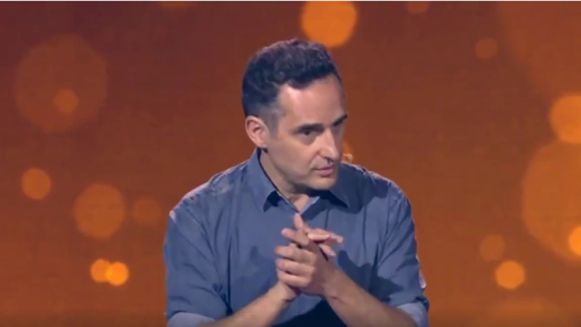 El uruguayo dejó un interesante mensaje en su participación en las charlas TED