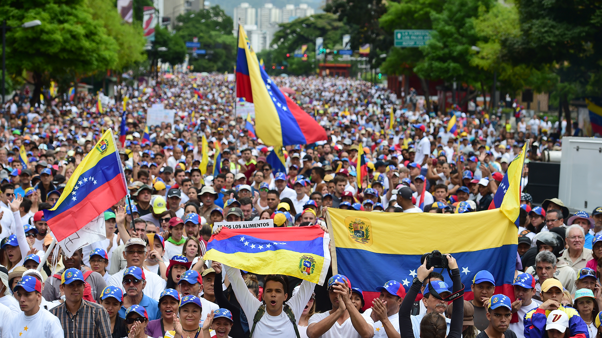 Los comicios se desarrollarán el próximo domingo (AFP)