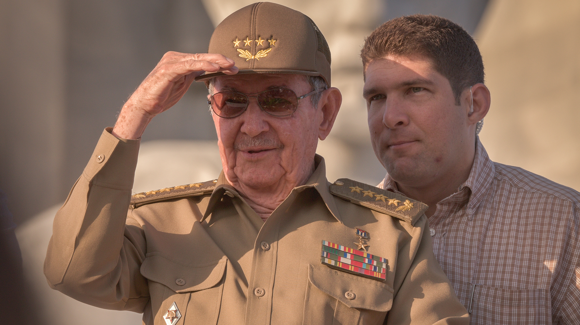 El presidente cubano, Raúl Castro (AFP)