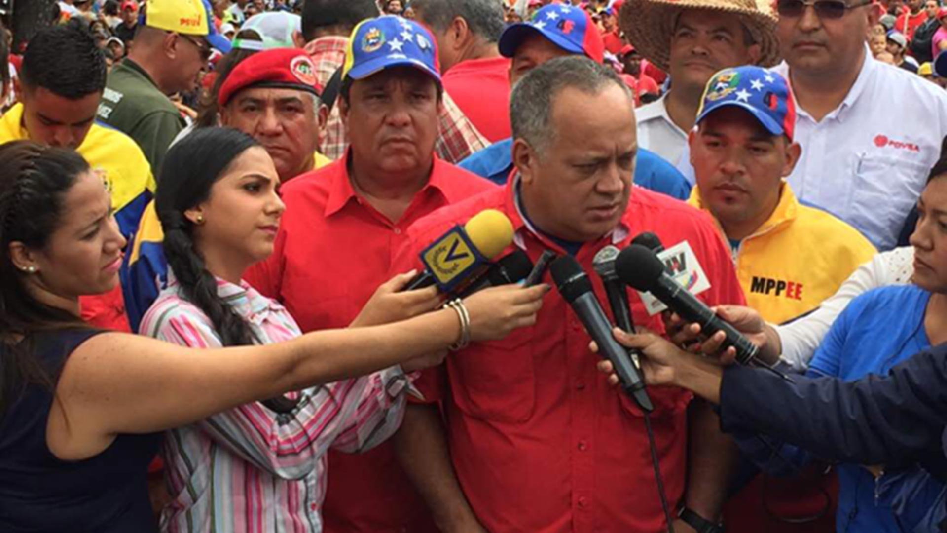 Diosdado Cabello