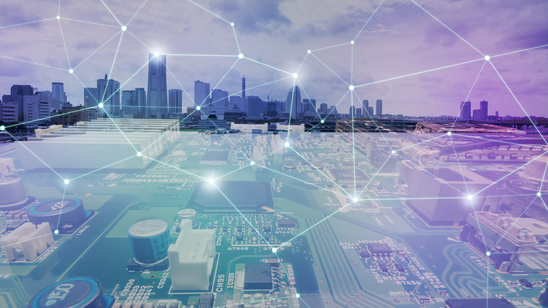 Esta semana se desarrollará la exposición Smart City (iStock)