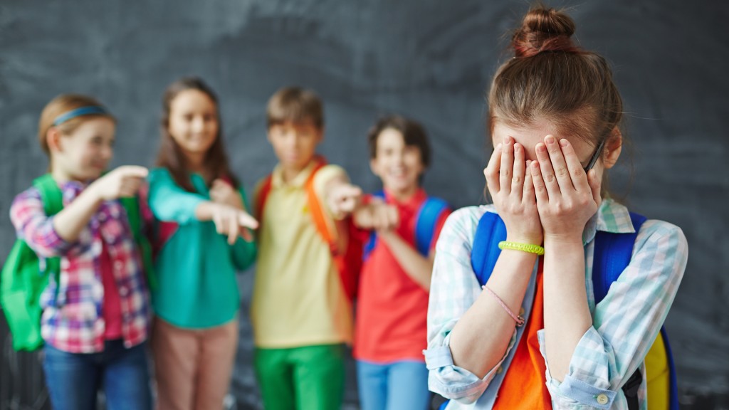 La herramienta más importante para combatir el acoso escolar es la prevención (iStock)