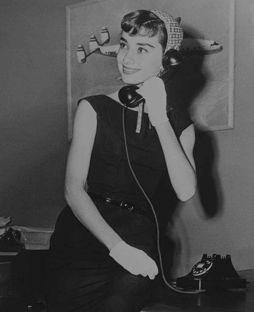Fue elegida como una de las mujeres más bellas de Hollywood (Keystone/Hulton Archive/Getty Images)