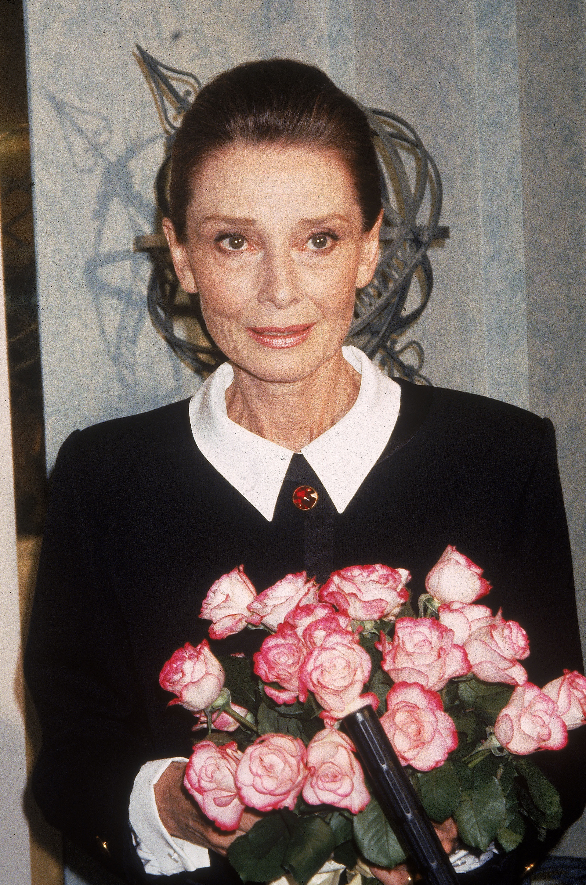 La actriz murió a los 63 años tras su lucha contra el cáncer. Deseaba que se le recordase como la princesa rebelde (Photo by Hulton Archive/Getty Images)