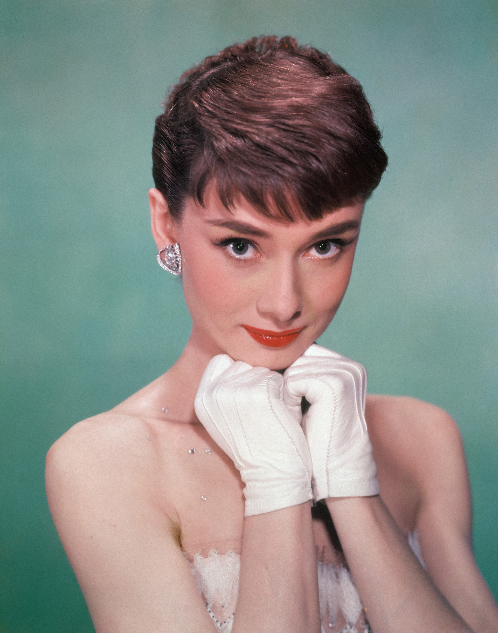Audrey Hepburn nació el 5 de mayo de 1929 en Bélgica ( Hulton Archive/Getty Images)