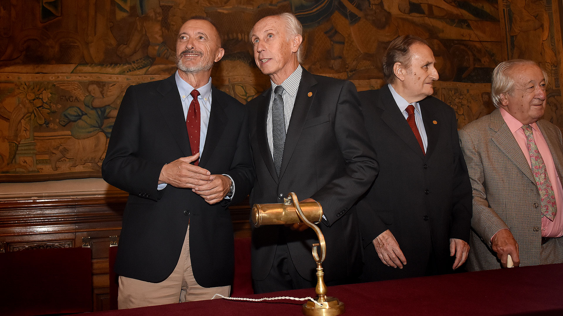 Arturo Pérez-Reverte