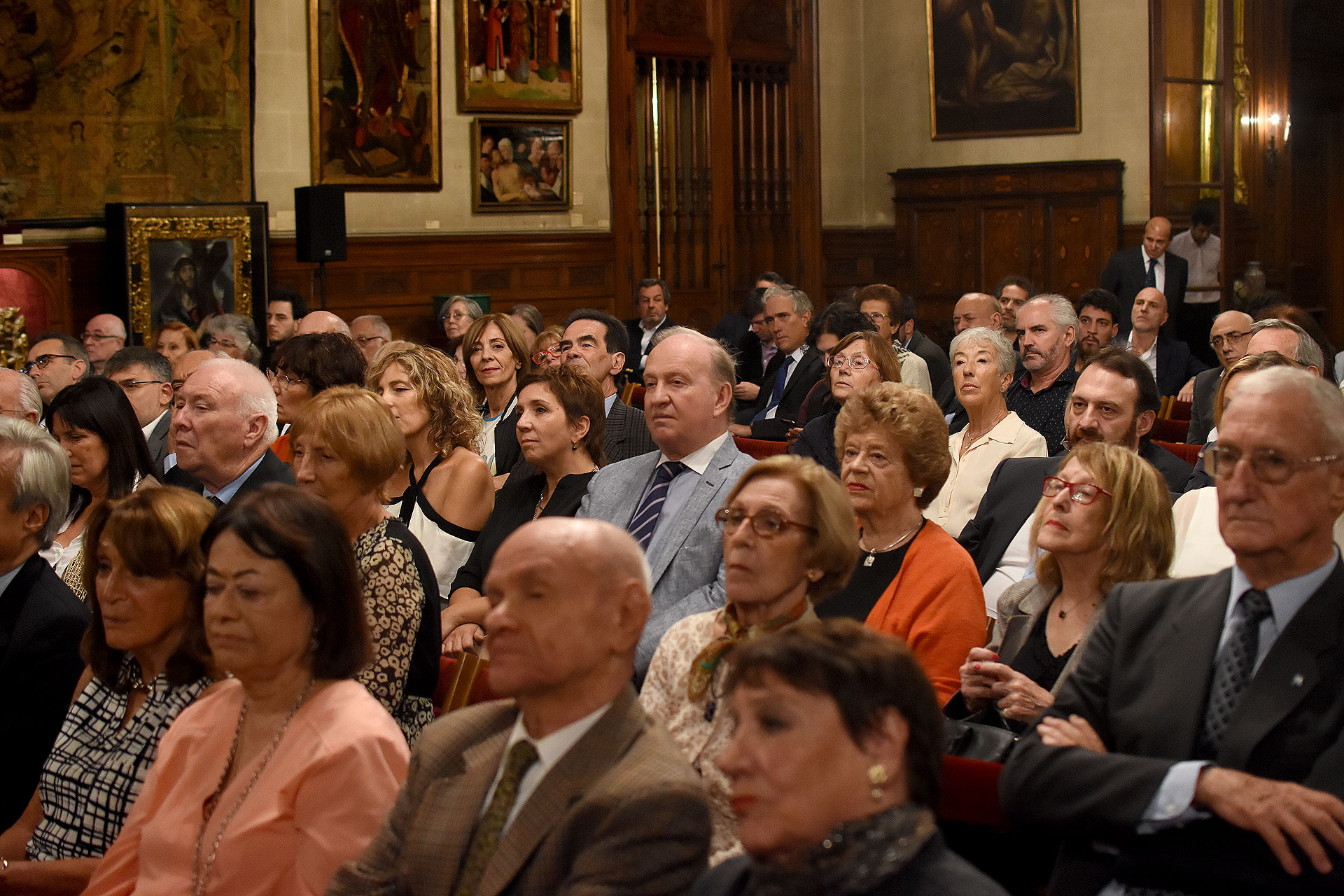 Adelante de todo, Magdalena Ruiz Guiñazú y María Sáenz Quesada