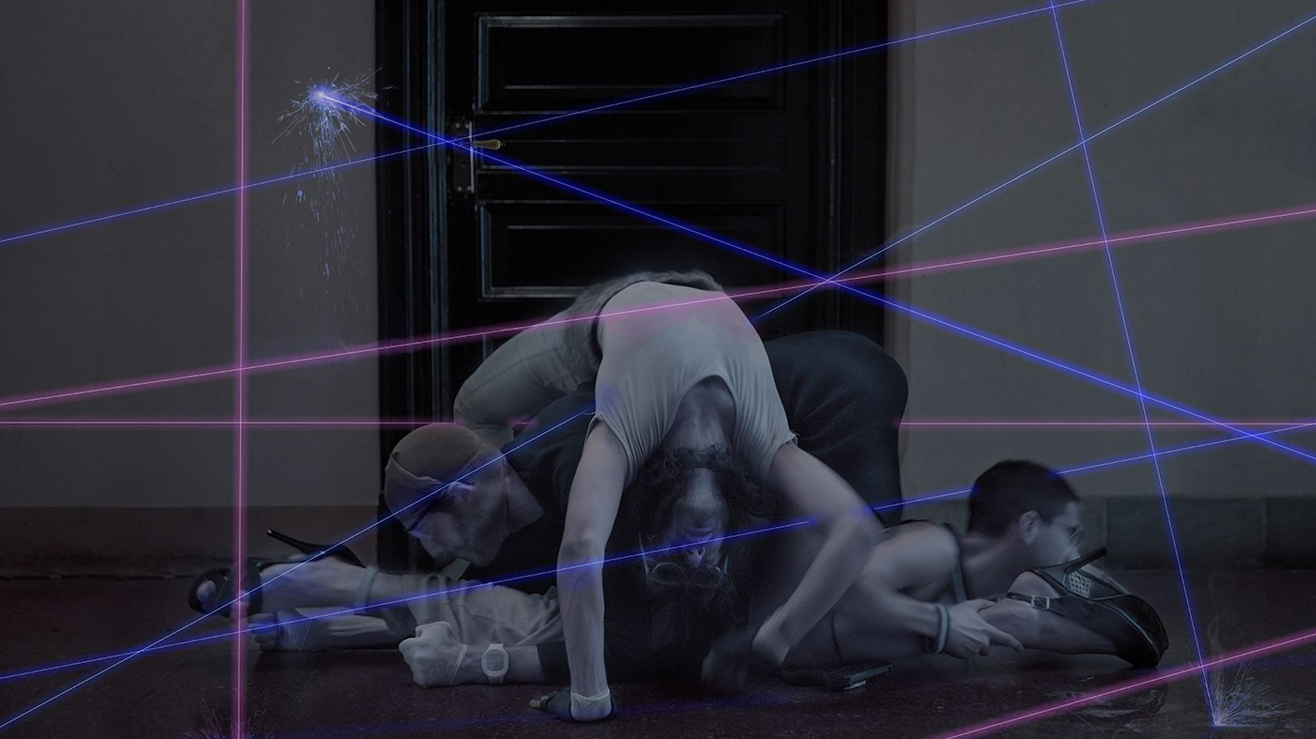 Básica TV, “Spyder”, 2017, Video, 2 min 15 s (arteBA)