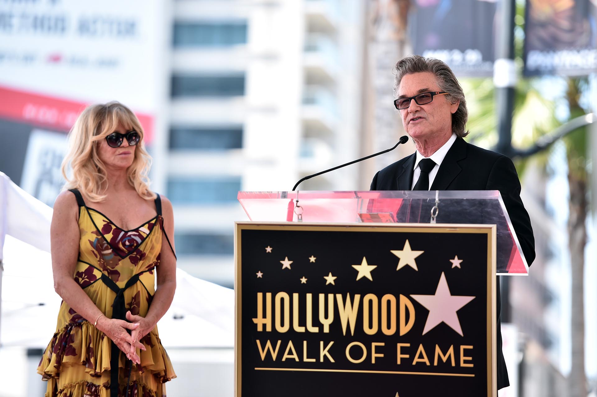 Kurt Russell resaltó la fortuna que tuvo de haber podido trabajar con gente con muchísimo talento a la largo su carrera, a la que comparó con “un breve y hermoso campamento de verano”