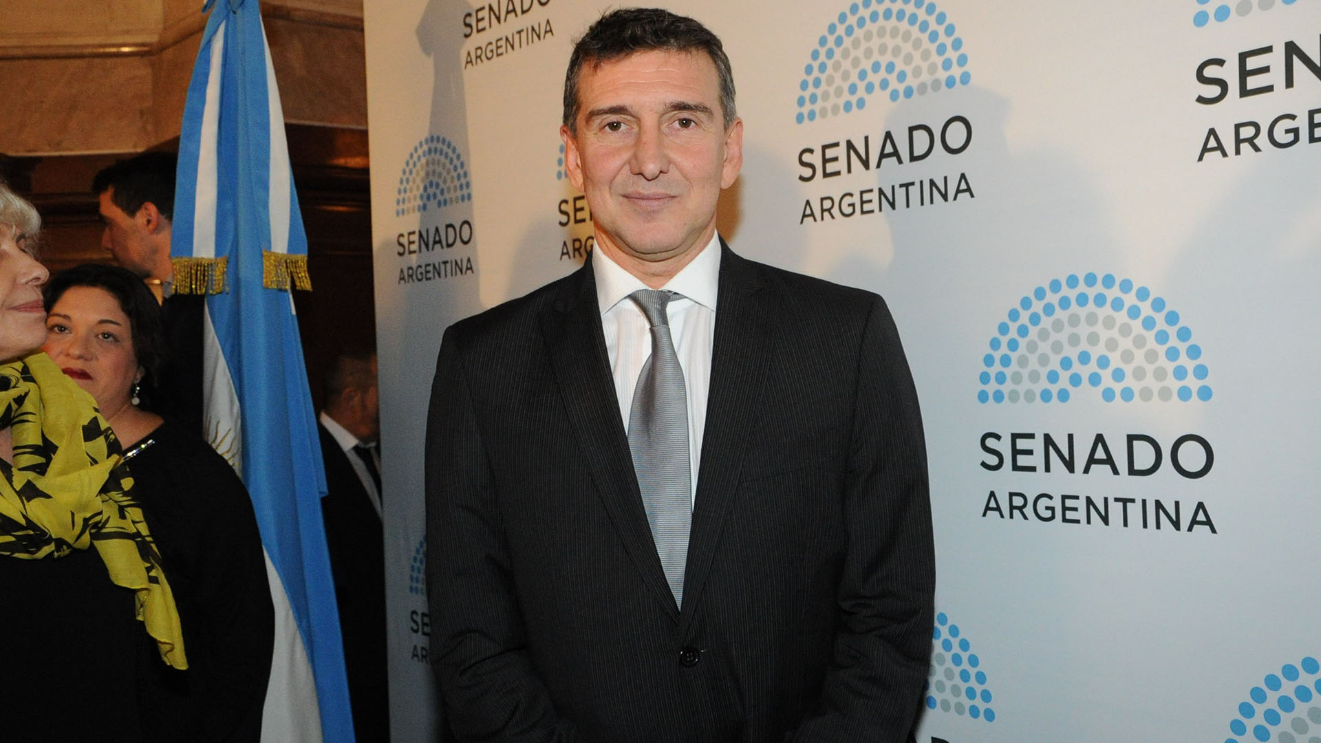 El artista recibió recientemente dos premios: uno en Nueva York y otro en Barcelona