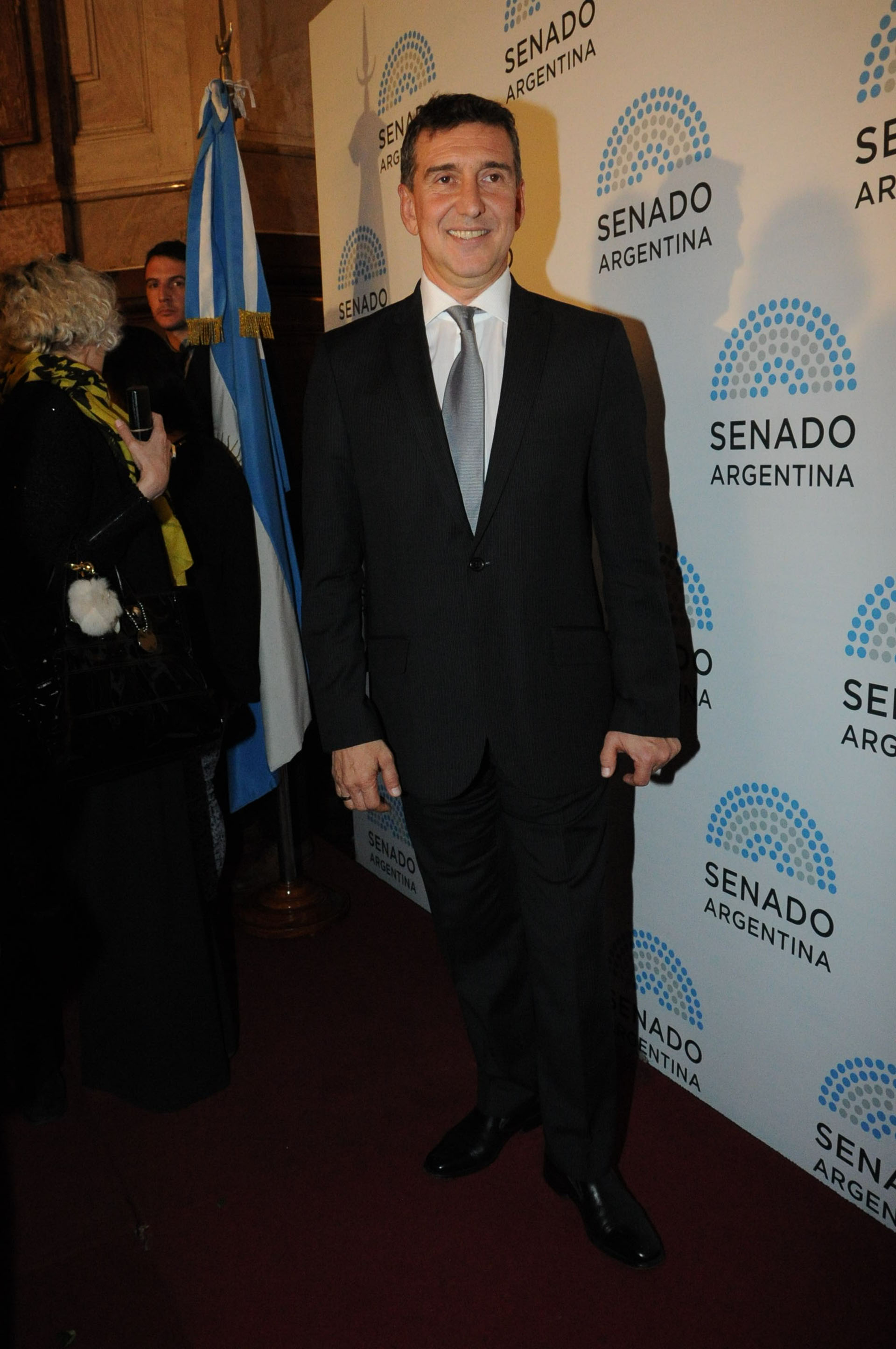 Julio Bocca: “Es increíble y emocionante que te homenajeen así”