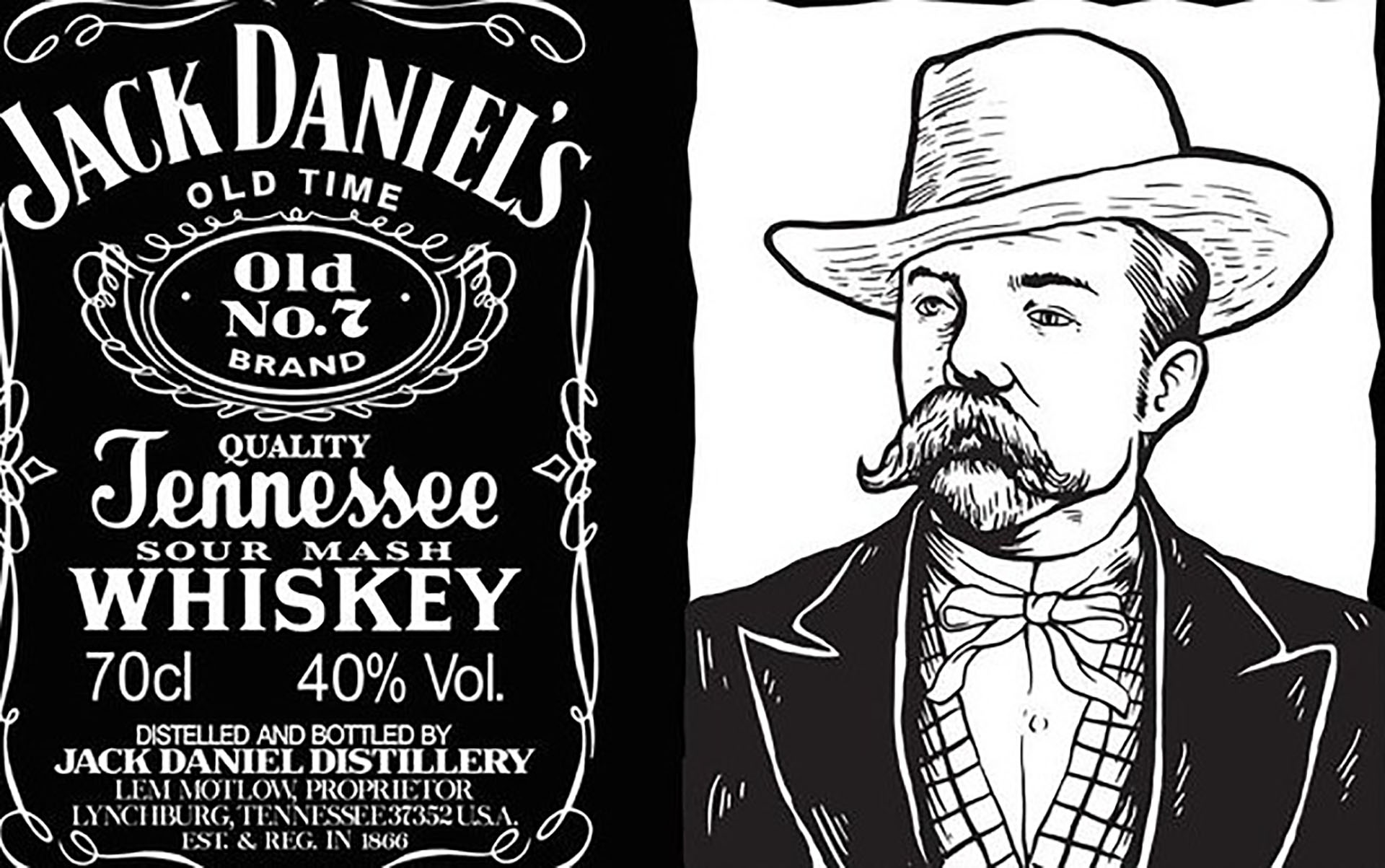 mix 5411 jack daniels