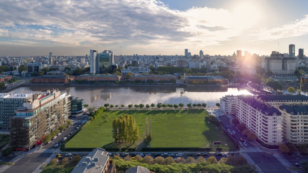 Oceana Puerto Madero busca respetar la identidad y el espíritu del emblemático Faena District
