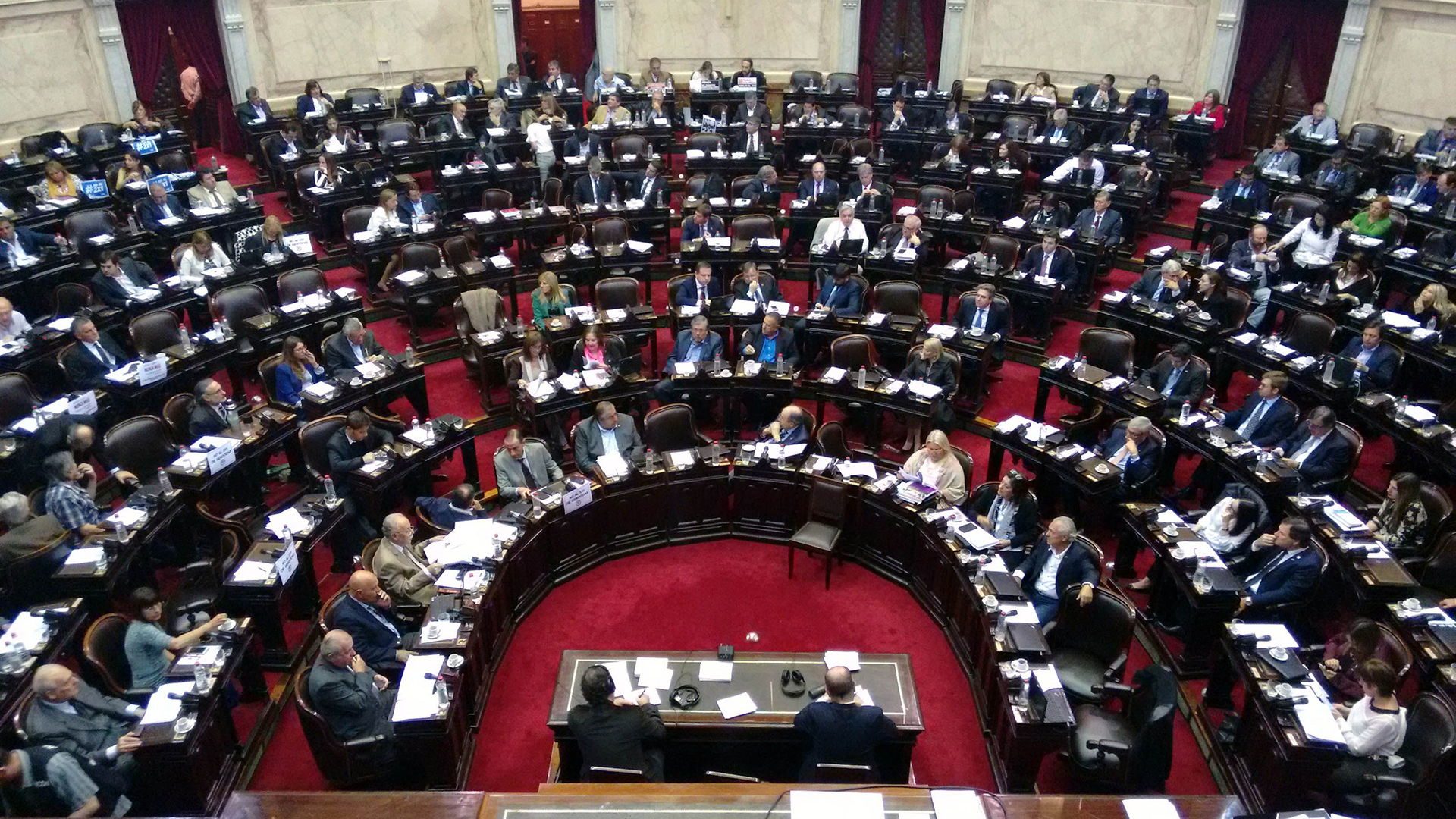 Diputados 09-05