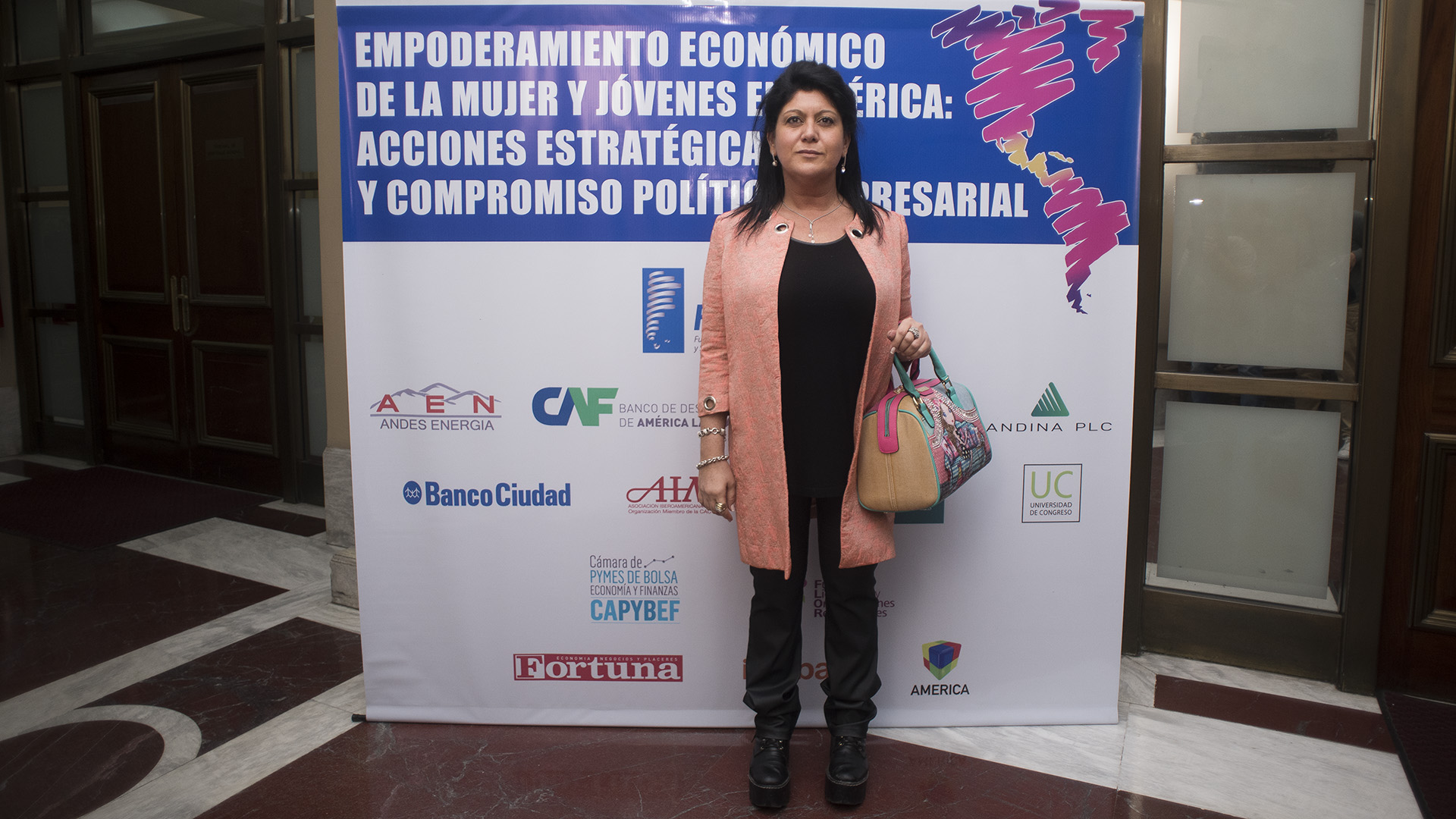 Gabriela Hadad, politóloga (Adrián Escandar)
