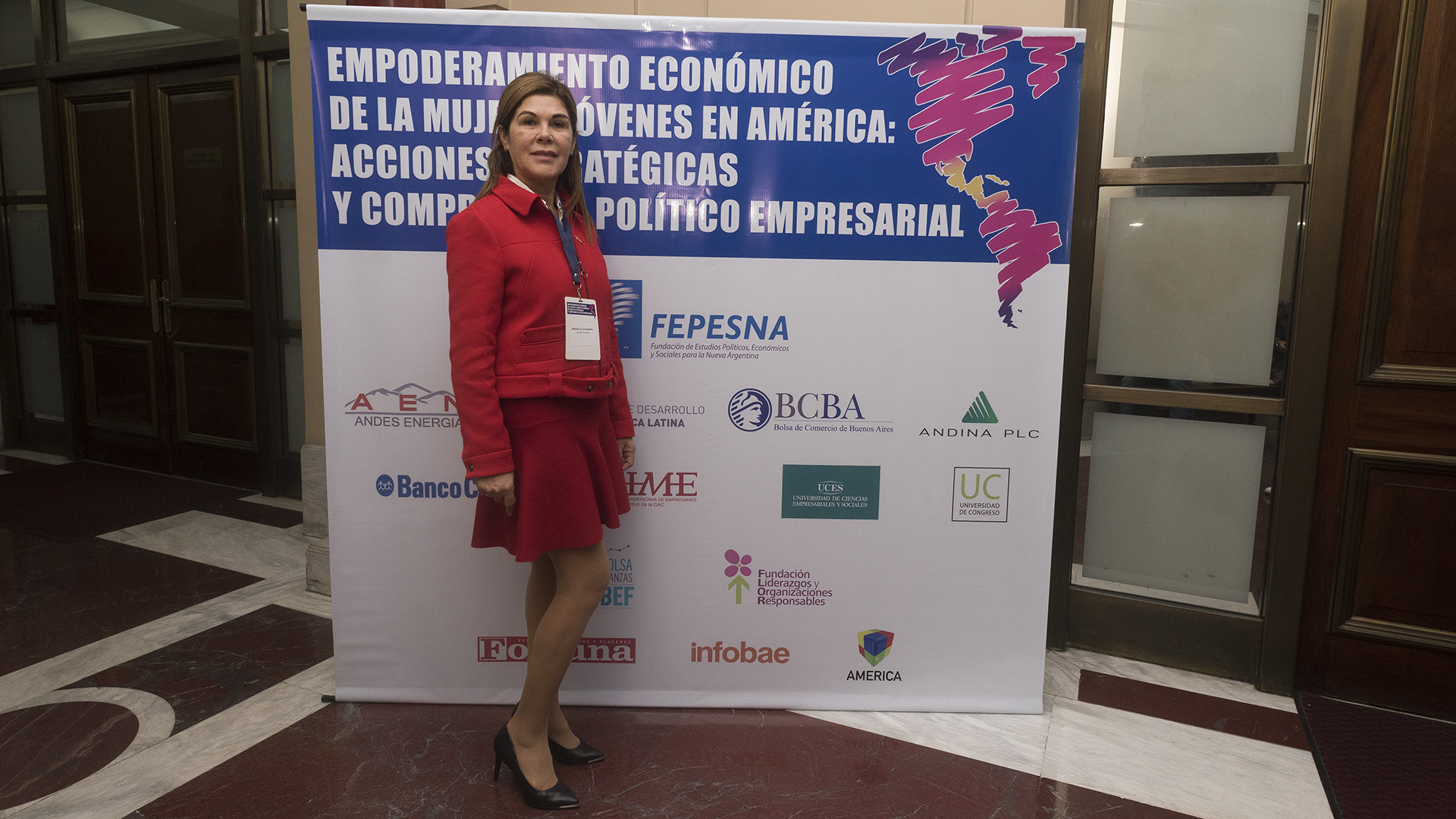 Cornelia Schmidt-Liermann diputada nacional (Adrián Escandar)